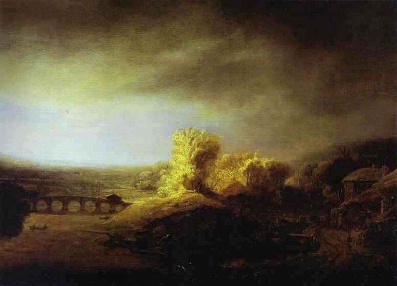 landscape with a long arched bridge.jpg